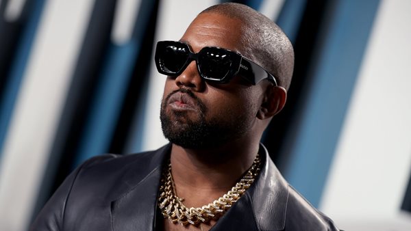 Kanye West - Αλλάζει και επισήμως το όνομά του σε 'Ye'