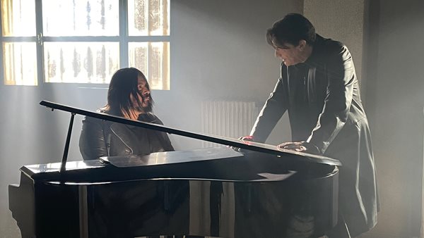 "Φως" - Το νέο τραγούδι από τη σειρά "Σασμός" κυκλοφορεί σε music video