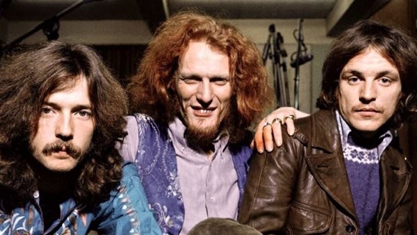 #RockThisDay - 2 Νοεμβρίου: Οι Cream κυκλοφορούν το εμβληματικό "Disraeli Gears"