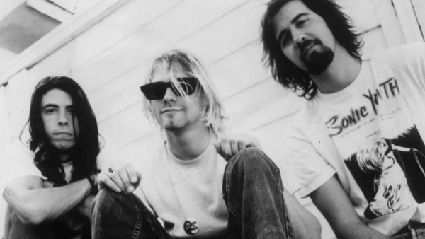 #RockThisDay - 10 Σεπτεμβρίου: Κυκλοφορεί το "Smells Like Teen Spirit" των Nirvana