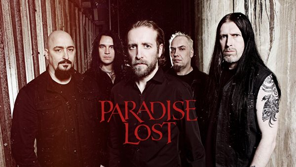 Paradise Lost - Ανακοίνωσαν ένα special live stream performance