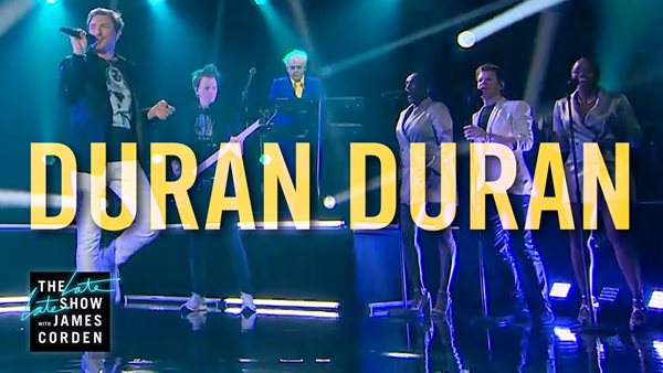 #RockNews - Η τηλεοπτική εμφάνιση των Duran Duran και η νέα live ταινία των Killers