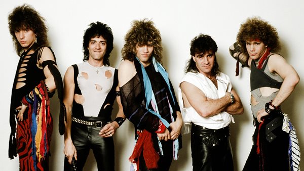 #RockThisDay - 1 Ιουλίου: Οι Bon Jovi κλείνουν το πρώτο τους δισκογραφικό συμβόλαιο