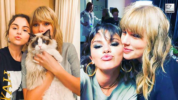 Selena Gomez - Γιόρτασε τα 30ά γενέθλιά της παρέα με την κολλητή Taylor Swift