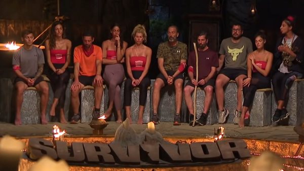 "Survivor" - Στα μαχαίρια Μυριέλλα Κουρεντή & Αθηνά Ευμορφιάδη