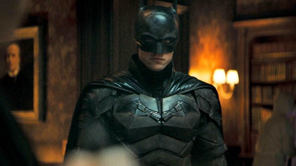 O Batman του Robert Pattinson θα έχει κάτι από Kurt Cobain