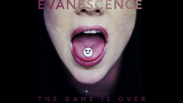 "The Game Is Over": Οι Evanescence παρουσιάζουν το νέο τους single