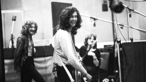 #RockThisDay - 8 Οκτωβρίου: Το "Led Zeppelin II" συμπληρώνει 100 εβδομάδες στο Βρετανικό chart