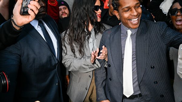 Αθωώθηκε ο ASAP Rocky από το δικαστήριο του Λος Άντζελες!