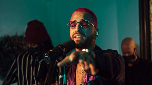 Must watch - Το ντεμπούτο του Maluma στην Ellen DeGeneres