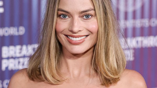 H (Barbie) Margot Robbie θα γίνει μαμά!