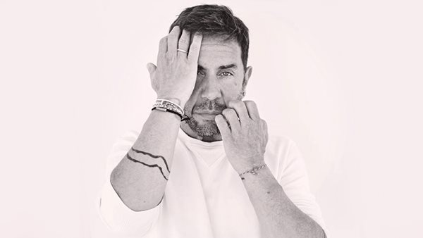 Γιώργος Μαζωνάκης: "Πέρασα δύσκολα στον στρατό"