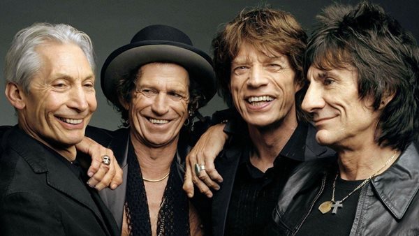 Rolling Stones - Η νέα remastered εκδοχή του "Tattoo You"
