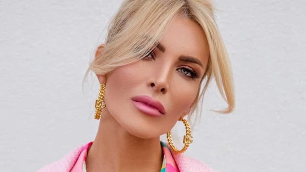 Η Κατερίνα Καινούργιου απαντά για τον νέο σύντροφο που της "χρέωσαν" μετά τον χωρισμό της