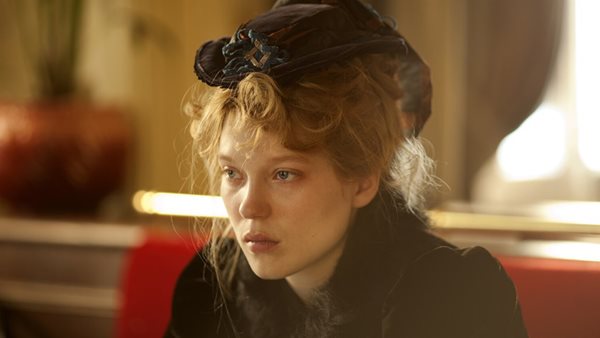 Léa Seydoux: "Δεν μετανιώνω καθόλου που κοιμήθηκα με τον Harvey Weinstein"