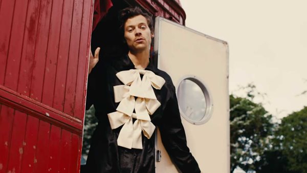 Harry Styles νέο video clip