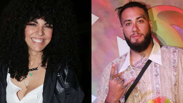 Μαρία Σολωμού & Mente Fuerte - Οι πρώτες φωτογραφίες που επιβεβαιώνουν ότι είναι ζευγάρι