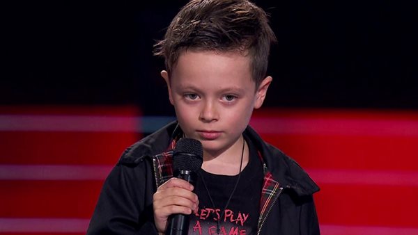 Jesús del Rio - Ο 7χρονος που εντυπωσίασε σε talent show με το "Highway To Hell"