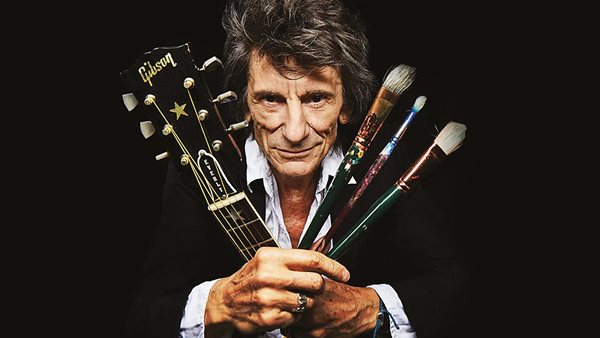 O Ronnie Wood μιλά για την περίοδο των εθισμών του