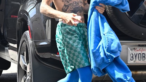 Realease party για το "Swag" album του Justin Bieber.