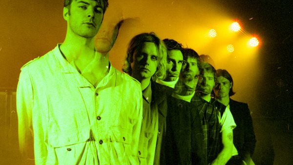 Release Athens 2022 - Οι Fontaines D.C. μαζί με Nick Cave & The Bad Seeds στην Πλατεία Νερού