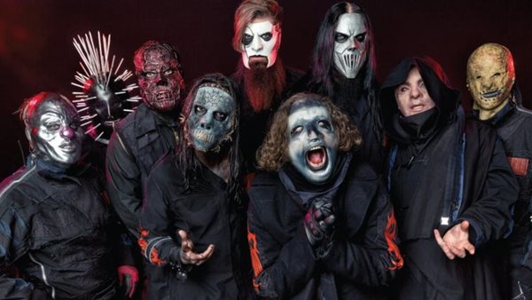 Οι Slipknot σε behind-the-scenes του "Unsainted"