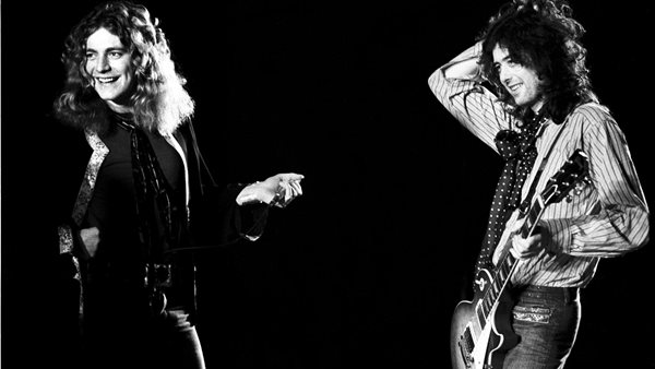 "Stairway To Heaven" - Η μοναδική φορά που Robert Plant & Jimmy Page το ερμήνευσαν ως duo