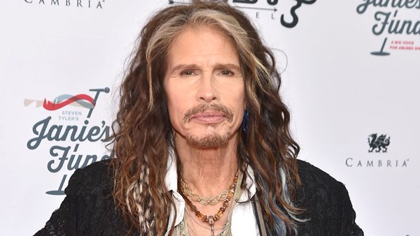 Ο Steven Tyler ξεκίνησε νέο πρόγραμμα απεξάρτησης