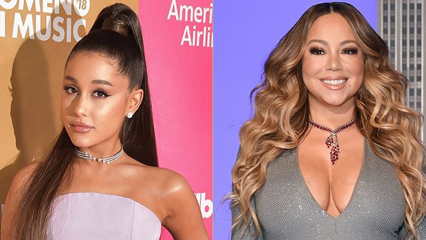 Mariah Carey - Ariana Carey: Τέλος στη φημολογούμενη κόντρα τους