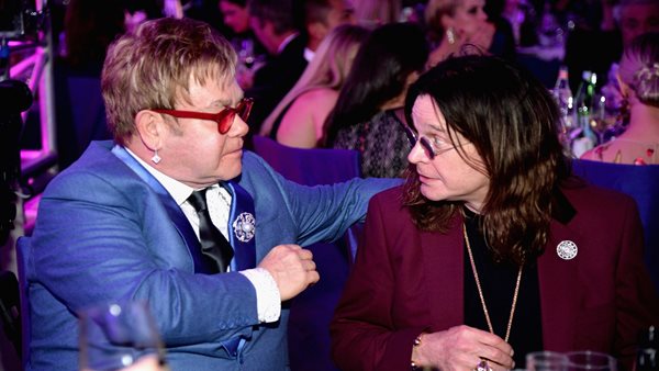 "Ordinary Man": Αυτό είναι το ντουέτο του Ozzy με τον Elton John