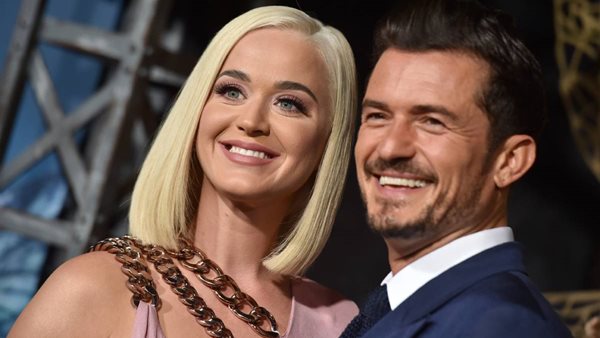 Παντρεύτηκαν κρυφά ο Orlando Bloom και η Katy Perry;