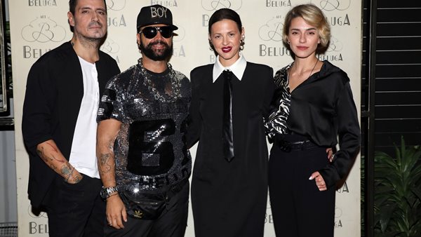 Σταμάτης Γαρδέλης, Εφη Σαρρή, Ραμόνα Βλαντή