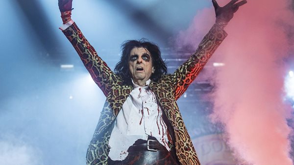 Τα μαθήματα ζωής του Alice Cooper