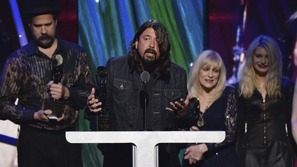 #RockThisDay - 11 Απριλίου: Οι Nirvana εισέρχονται στο Rock and Roll Hall of Fame