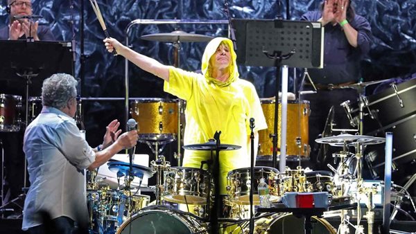 Οι Who απέλυσαν τον ντράμερ τους Zak Starkey, τον γιο του Ringo Starr