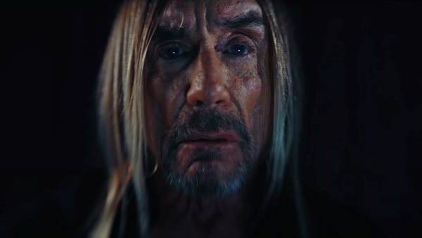 "Do Not Go Gentle Into That Good Night" - Το νέο video του Iggy Pop