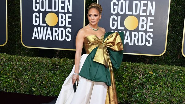 Golden Globes 2020: Το φόρεμα της Jennifer Lopez πυρόδοτησε αμέτρητα memes