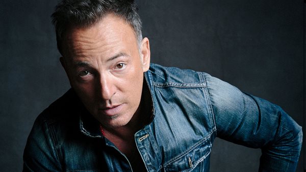 Bruce Springsteen - Βρέθηκε on stage σε συναυλία των Coldplay στο New Jersey