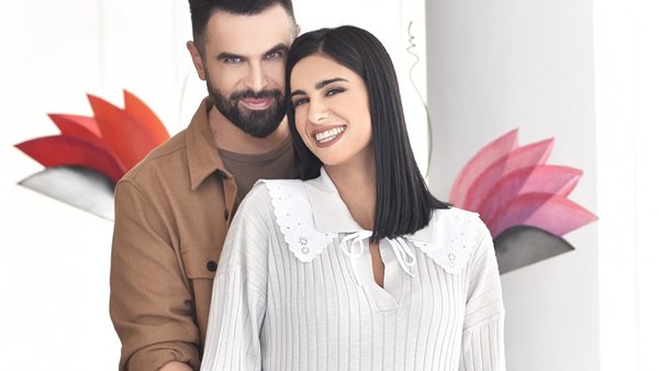 Γιώργος Παπαδόπουλος & Γαλάτεια Βασιλειάδη - Έγιναν γονείς για δεύτερη φορά