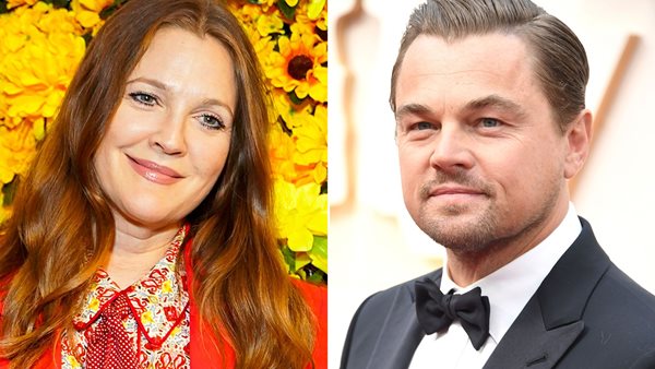 Drew Barrymore & Leonardo DiCaprio - Το περιβάλλον τους έφερε πιο κοντά