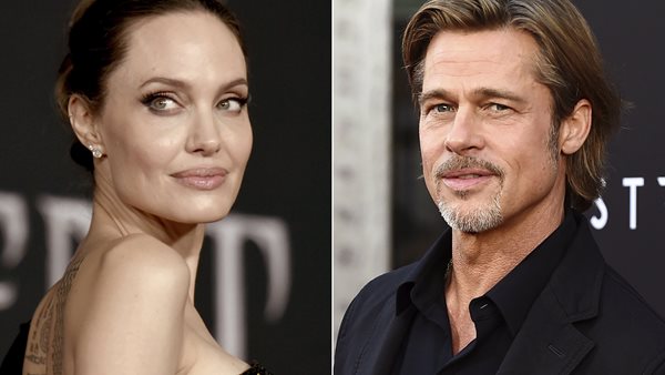 Brad Pitt - Κατέθεσε μήνυση εναντίον της Angelina Jolie