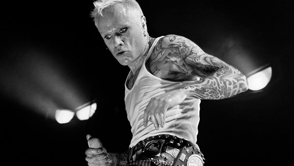 Keith Flint: Το τρομακτικό, επικίνδυνο πρόσωπο των Prodigy