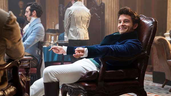 "Bridgerton" - Ξεκίνησαν τα γυρίσματα του 2ου κύκλου