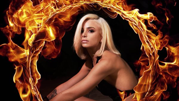 Josephine - Παρουσιάζει στα ελληνικά το απόλυτο single της Eurovision, "Mata Hari"