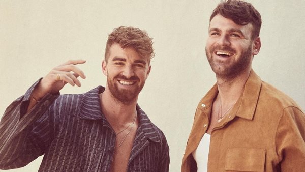 The Chainsmokers - Νιώθουν ευγνωμοσύνη που το "Paris" χρησιμοποιείται στη μάχη για τα αναπαραγωγικά δικαιώματα της Αμερικής