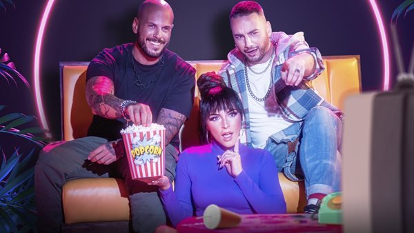 REC - 250 χιλιάδες προβολές σε μόλις δύο ημέρες για το νέο τους τραγούδι "Μόνο Μαζί Σου"