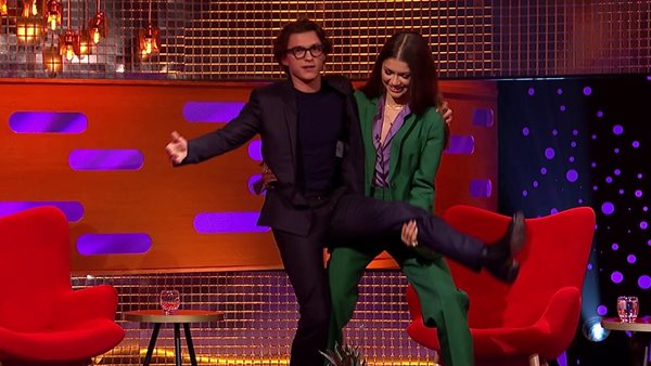 Tom Holland & Zendaya - Μιλούν για τη διαφορά ύψους που "επηρέασε" τα γυρίσματα του "Spider-Man: No Way Home"