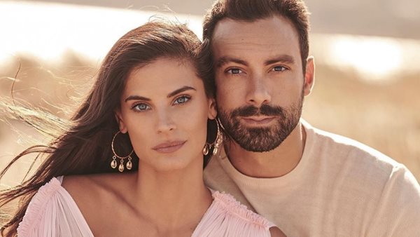 Ο Σάκης Τανιμανίδης μιλά για τη Χριστίνα Μπόμπα και τις δίδυμες