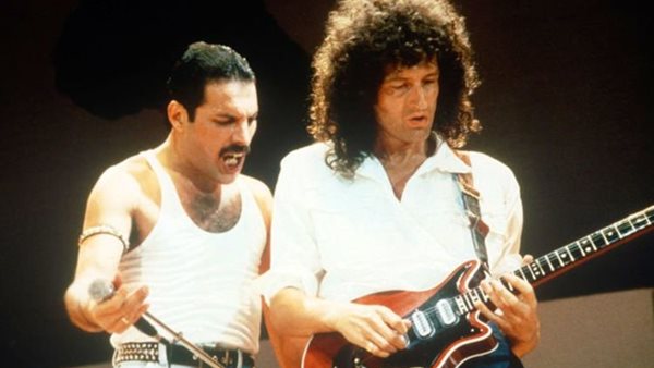 Τα 10 καλύτερα Queen τραγούδια του Brian May