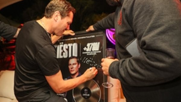 DJ Tiesto-Tomorrowland στην Βραζιλία!